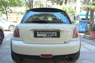Mini Cooper 2007 R56 PANORAMA ΔΕΡΜΑ ΤΡΙΑΚΤΙΝΟ ΤΙΜΟΝΙ-thumb-11