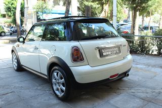 Mini Cooper 2007 R56 PANORAMA ΔΕΡΜΑ ΤΡΙΑΚΤΙΝΟ ΤΙΜΟΝΙ-thumb-12