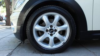 Mini Cooper 2007 R56 PANORAMA ΔΕΡΜΑ ΤΡΙΑΚΤΙΝΟ ΤΙΜΟΝΙ-thumb-14