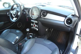 Mini Cooper 2007 R56 PANORAMA ΔΕΡΜΑ ΤΡΙΑΚΤΙΝΟ ΤΙΜΟΝΙ-thumb-19