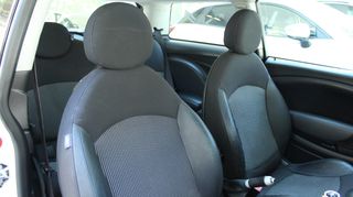 Mini Cooper 2007 R56 PANORAMA ΔΕΡΜΑ ΤΡΙΑΚΤΙΝΟ ΤΙΜΟΝΙ-thumb-21