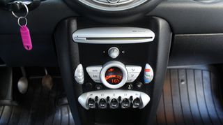 Mini Cooper 2007 R56 PANORAMA ΔΕΡΜΑ ΤΡΙΑΚΤΙΝΟ ΤΙΜΟΝΙ-thumb-27