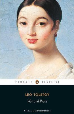 PENGUIN CLASSICS : WAR AND PEACE PB B FORMAT