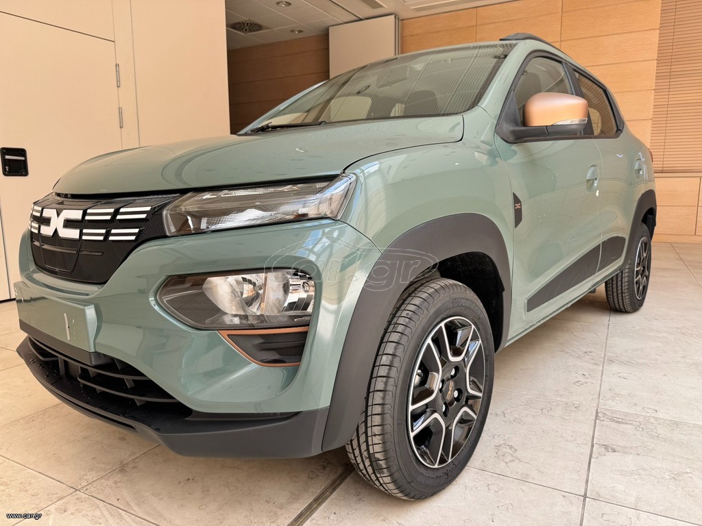 Dacia Spring 2026 Extreme 65hp Electric *Teoren s.a *