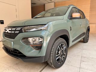 Dacia Spring 2026 Extreme 65hp Electric *Teoren s.a *