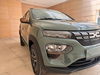 Dacia Spring 2026 Extreme 65hp Electric *Teoren s.a *-thumb-2