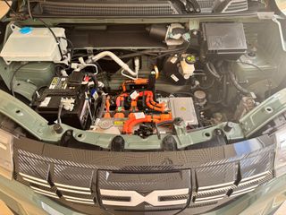 Dacia Spring 2026 Extreme 65hp Electric *Teoren s.a *-thumb-11