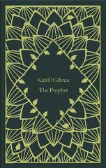 PENGUIN CLASSICS LITTLE CLOTHBOUND : THE PROPHET HC