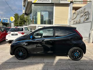 Toyota Aygo 2018 X-TREND ΟΘΟΝΗ/ΚΑΜΕΡΑ-thumb-3