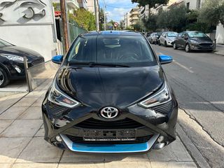 Toyota Aygo 2018 X-TREND ΟΘΟΝΗ/ΚΑΜΕΡΑ-thumb-2
