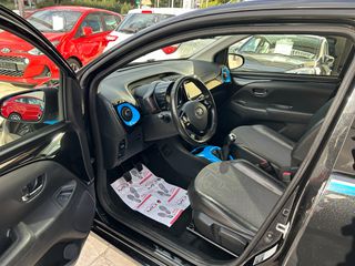 Toyota Aygo 2018 X-TREND ΟΘΟΝΗ/ΚΑΜΕΡΑ-thumb-9