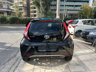 Toyota Aygo 2018 X-TREND ΟΘΟΝΗ/ΚΑΜΕΡΑ-thumb-6