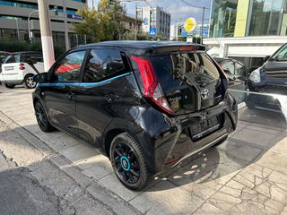 Toyota Aygo 2018 X-TREND ΟΘΟΝΗ/ΚΑΜΕΡΑ-thumb-5