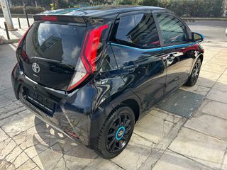 Toyota Aygo 2018 X-TREND ΟΘΟΝΗ/ΚΑΜΕΡΑ-thumb-4