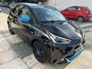 Toyota Aygo 2018 X-TREND ΟΘΟΝΗ/ΚΑΜΕΡΑ-thumb-1