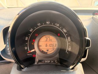 Toyota Aygo 2018 X-TREND ΟΘΟΝΗ/ΚΑΜΕΡΑ-thumb-11