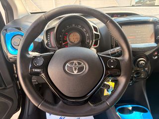 Toyota Aygo 2018 X-TREND ΟΘΟΝΗ/ΚΑΜΕΡΑ-thumb-12