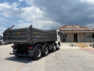 Ανατροπή MAN 2008 ΤGS 35.440 - 41.440-thumb-25