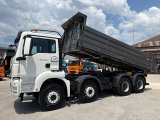 Ανατροπή MAN 2008 ΤGS 35.440 - 41.440-thumb-2