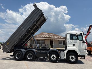 Ανατροπή MAN 2008 ΤGS 35.440 - 41.440-thumb-14