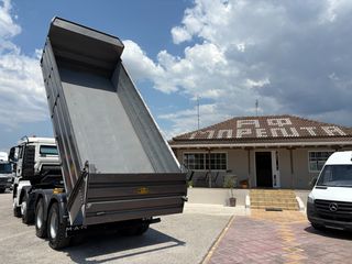 Ανατροπή MAN 2008 ΤGS 35.440 - 41.440-thumb-26