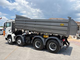Ανατροπή MAN 2008 ΤGS 35.440 - 41.440-thumb-19