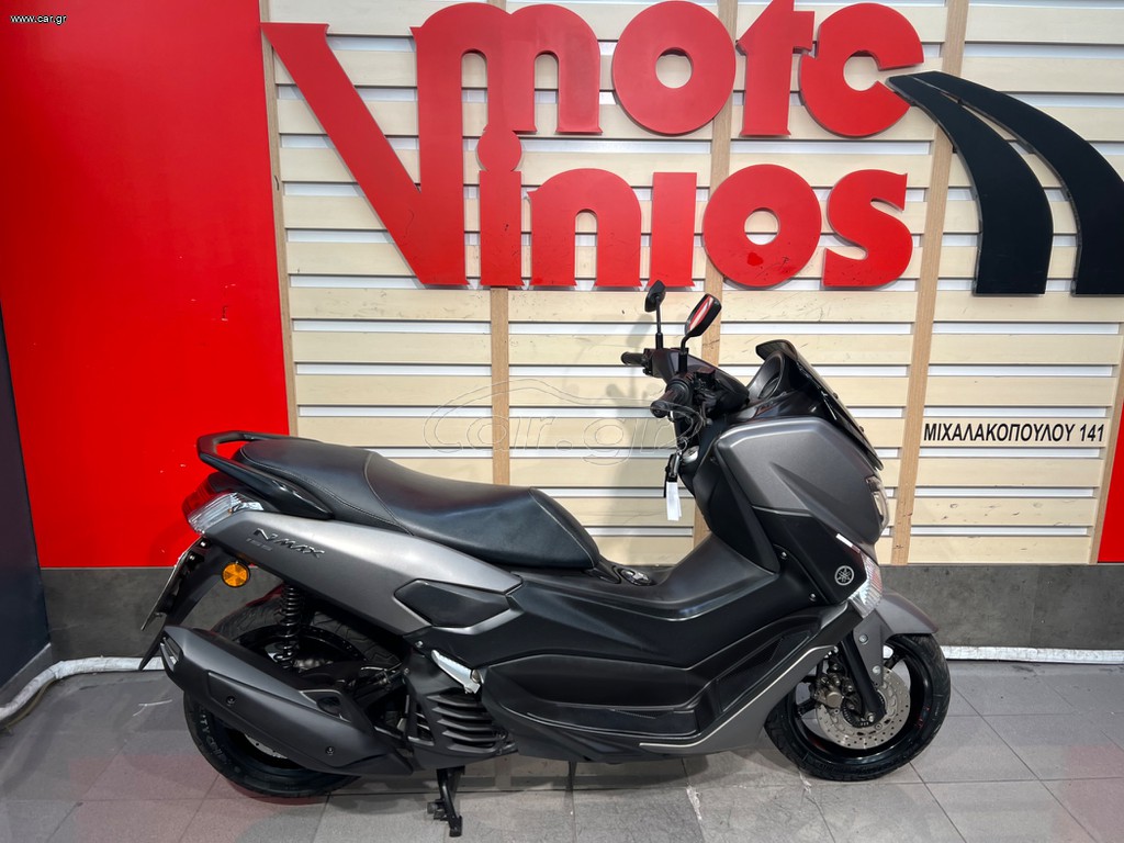 Yamaha NMAX 155 2019
