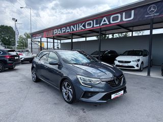 Renault Megane 2021 MÉGANE IV BERLINE TCE 140 FAP R.S. LINE