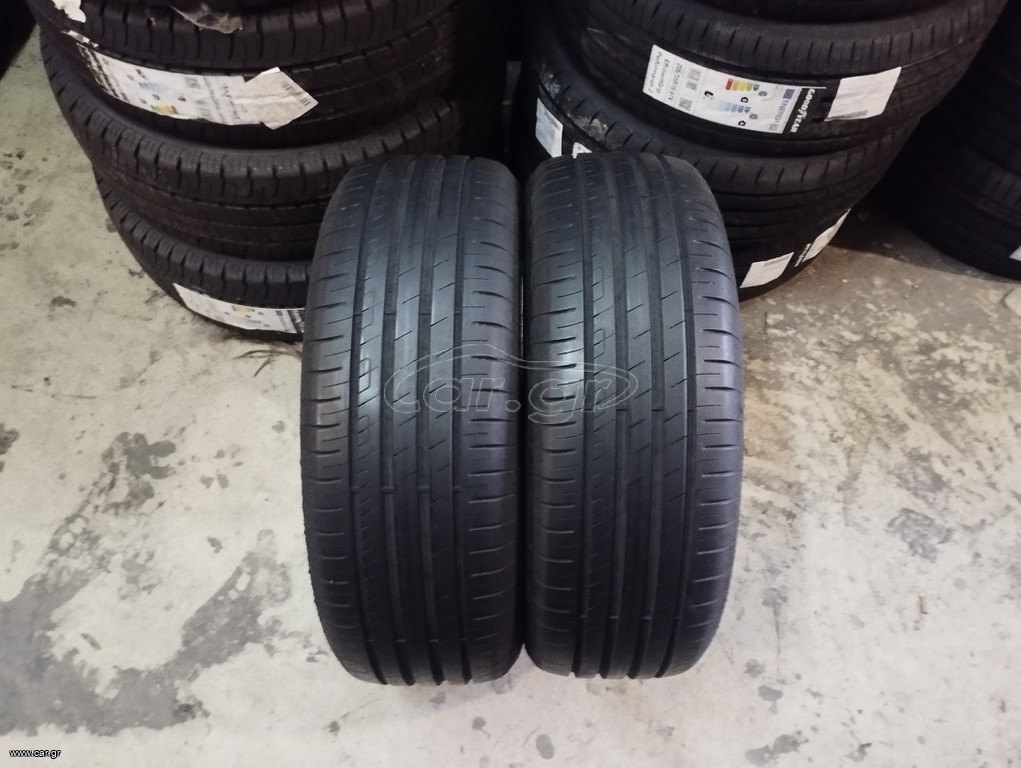 Ελαστικά 205-55R16 GOODYEAR 2 Τεμ.