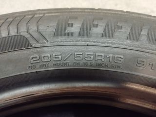 Ελαστικά 205-55R16 GOODYEAR 2 Τεμ.-thumb-1