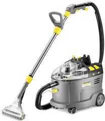 Ηλεκτρική Σκούπα Υγρών / Στερεών Karcher Puzzi 9/1 Bp Adv 575W με Κάδο 9lt 1.101-702.0