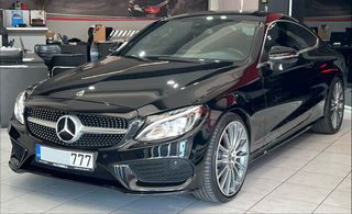 Mercedes-Benz C 220 2016 AMG LINE/9G-TRONIC/ΟΘΟΝΗ/ALCANTARA/LED/AMBIENT LIGHT/EU6