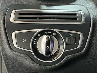 Mercedes-Benz C 220 2016 AMG LINE/9G-TRONIC/ΟΘΟΝΗ/ALCANTARA/LED/AMBIENT LIGHT/EU6-thumb-16