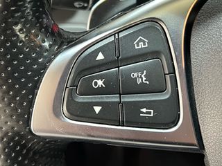 Mercedes-Benz C 220 2016 AMG LINE/9G-TRONIC/ΟΘΟΝΗ/ALCANTARA/LED/AMBIENT LIGHT/EU6-thumb-17