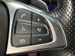 Mercedes-Benz C 220 2016 AMG LINE/9G-TRONIC/ΟΘΟΝΗ/ALCANTARA/LED/AMBIENT LIGHT/EU6-thumb-27