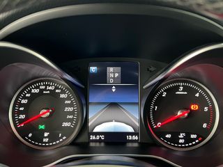 Mercedes-Benz C 220 2016 AMG LINE/9G-TRONIC/ΟΘΟΝΗ/ALCANTARA/LED/AMBIENT LIGHT/EU6-thumb-21
