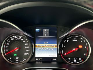 Mercedes-Benz C 220 2016 AMG LINE/9G-TRONIC/ΟΘΟΝΗ/ALCANTARA/LED/AMBIENT LIGHT/EU6-thumb-22
