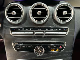 Mercedes-Benz C 220 2016 AMG LINE/9G-TRONIC/ΟΘΟΝΗ/ALCANTARA/LED/AMBIENT LIGHT/EU6-thumb-32