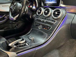 Mercedes-Benz C 220 2016 AMG LINE/9G-TRONIC/ΟΘΟΝΗ/ALCANTARA/LED/AMBIENT LIGHT/EU6-thumb-41