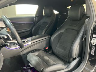 Mercedes-Benz C 220 2016 AMG LINE/9G-TRONIC/ΟΘΟΝΗ/ALCANTARA/LED/AMBIENT LIGHT/EU6-thumb-37