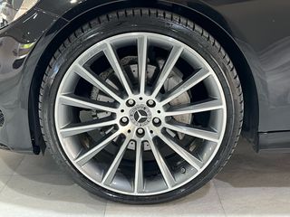 Mercedes-Benz C 220 2016 AMG LINE/9G-TRONIC/ΟΘΟΝΗ/ALCANTARA/LED/AMBIENT LIGHT/EU6-thumb-10