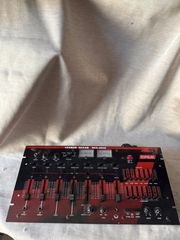 Expelec MIX-005S vintage στερεοφωνικός μίκτης μεταχειρισμένος με VU meters και EQ