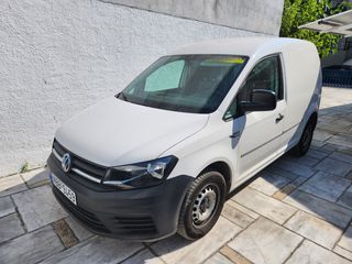 Volkswagen Caddy 2017 2.0 tdi