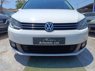 Volkswagen Touran 2014 TDI/DIESEL/ΖΑΝΤΕΣ /5DR/BOOK/ΕΛΛΗΝΙΚΟ/ΔΩΡΟ ΤΕΛΗ 2026-thumb-3
