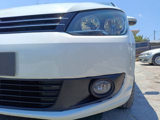 Volkswagen Touran 2014 TDI/DIESEL/ΖΑΝΤΕΣ /5DR/BOOK/ΕΛΛΗΝΙΚΟ/ΔΩΡΟ ΤΕΛΗ 2026-thumb-4
