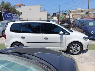 Volkswagen Touran 2014 TDI/DIESEL/ΖΑΝΤΕΣ /5DR/BOOK/ΕΛΛΗΝΙΚΟ/ΔΩΡΟ ΤΕΛΗ 2026-thumb-5