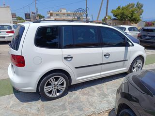 Volkswagen Touran 2014 TDI/DIESEL/ΖΑΝΤΕΣ /5DR/BOOK/ΕΛΛΗΝΙΚΟ/ΔΩΡΟ ΤΕΛΗ 2026-thumb-6