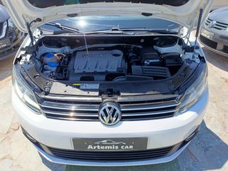 Volkswagen Touran 2014 TDI/DIESEL/ΖΑΝΤΕΣ /5DR/BOOK/ΕΛΛΗΝΙΚΟ/ΔΩΡΟ ΤΕΛΗ 2026-thumb-52