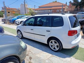 Volkswagen Touran 2014 TDI/DIESEL/ΖΑΝΤΕΣ /5DR/BOOK/ΕΛΛΗΝΙΚΟ/ΔΩΡΟ ΤΕΛΗ 2026-thumb-9
