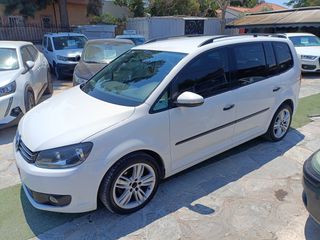 Volkswagen Touran 2014 TDI/DIESEL/ΖΑΝΤΕΣ /5DR/BOOK/ΕΛΛΗΝΙΚΟ/ΔΩΡΟ ΤΕΛΗ 2026-thumb-10